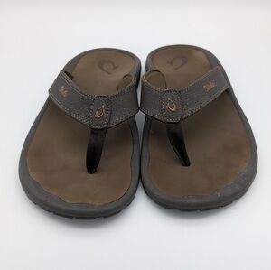 OluKai Men's Ohana Beach Sandals